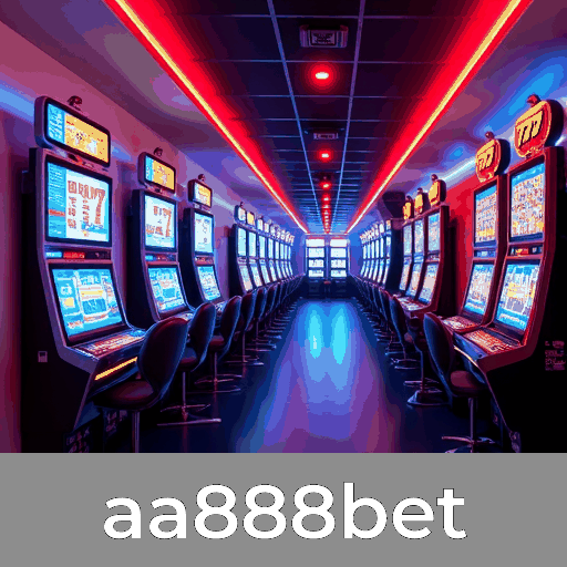aa888bet: Top Plataforma de Cassino Confiável
