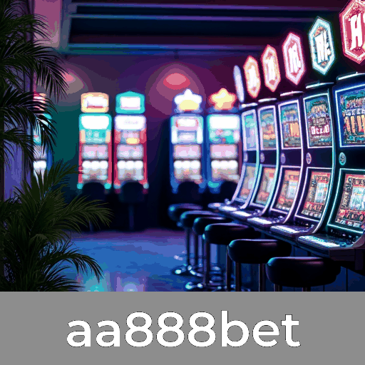 aa888bet: Top Plataforma de Cassino Confiável